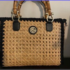 Lilly Pulitzer Mini Cane Tote